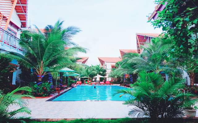 Camellia Resort & Spa Hotel