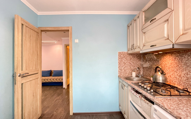 RELAX APART – Engelsa Street 6 Apartments
