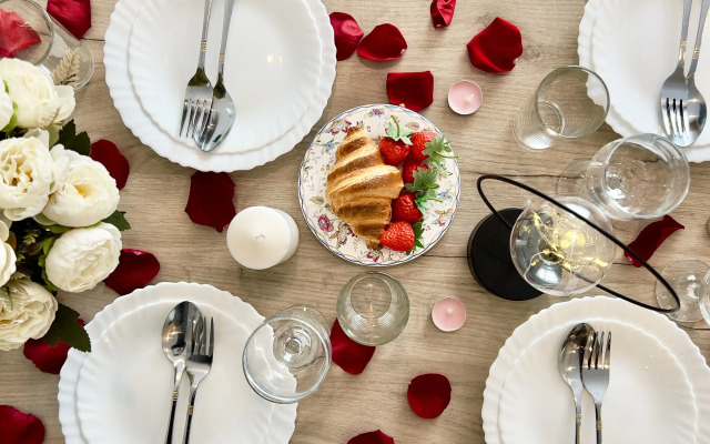 Апартаменты семейные ВыДома в авторском квартале Машаров в центре