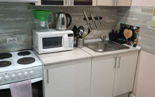 Апартаменты Resident Ufa на Давлеткильдеева 5 5