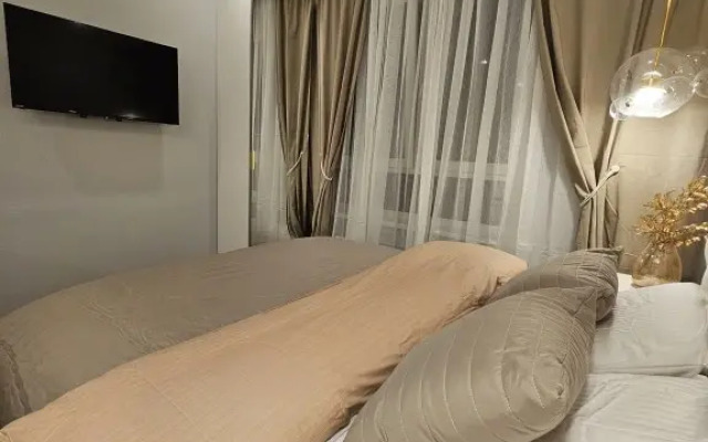 Апартаменты Abc Apartments 1