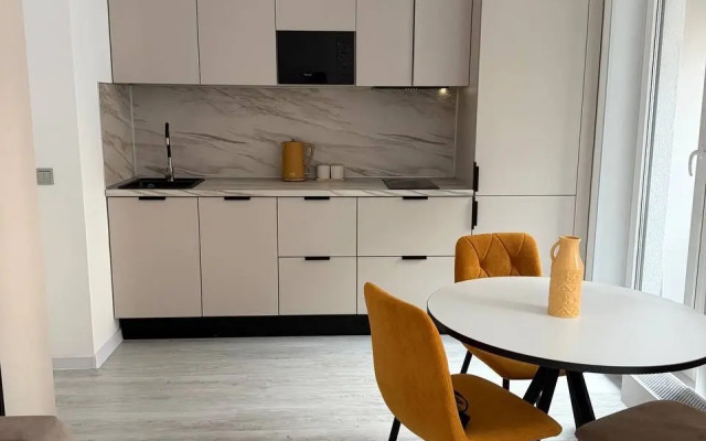 Квартира Сова на Ваське Амбер