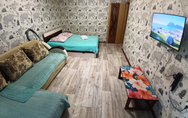 Квартира посуточно 50 лет ВЛКСМ дом 11