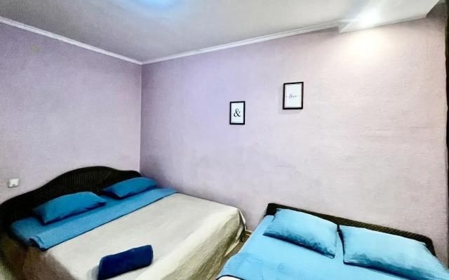 Апартаменты Дом 89 в микророайоне Юбилейный 5/2