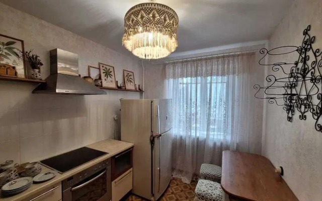 Апартаменты В Ажуре