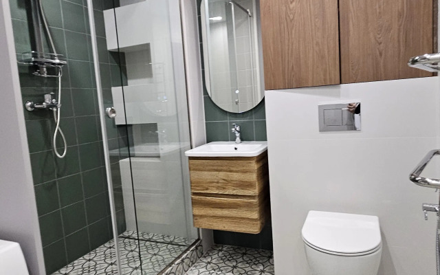 Na Mosfilmovskoy Flat