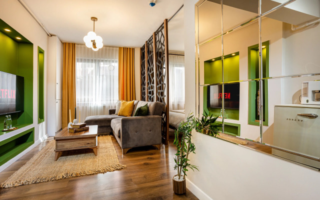 Port Galata Suites