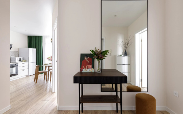 Квартира уютная 2-х комнатная