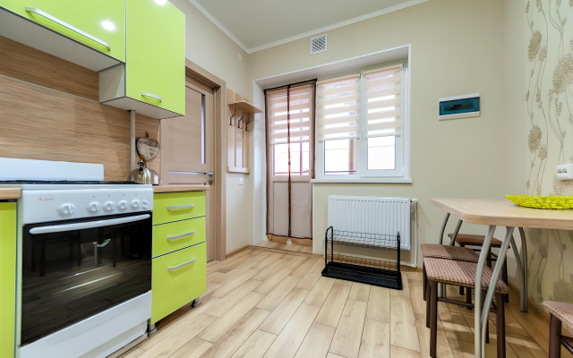 Dom U Morya Apartments
