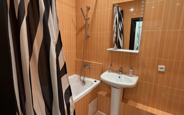 Квартира vaer-home стильная студия в центре