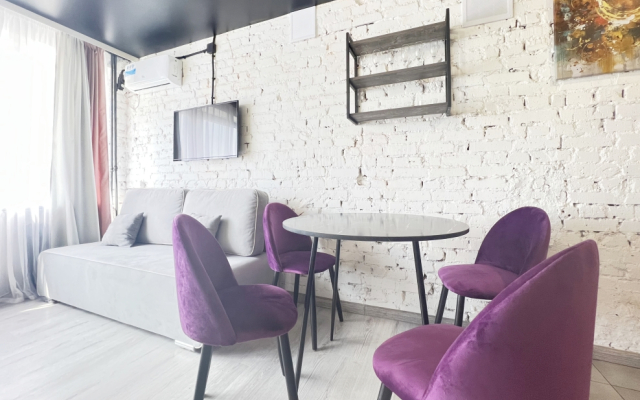 Апартаменты Уютная Атмосфера на Улице Содружества 66 2