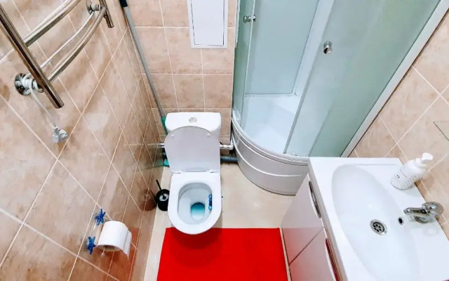 Квартира Студия на Усольцева Около ТРЦ Аура