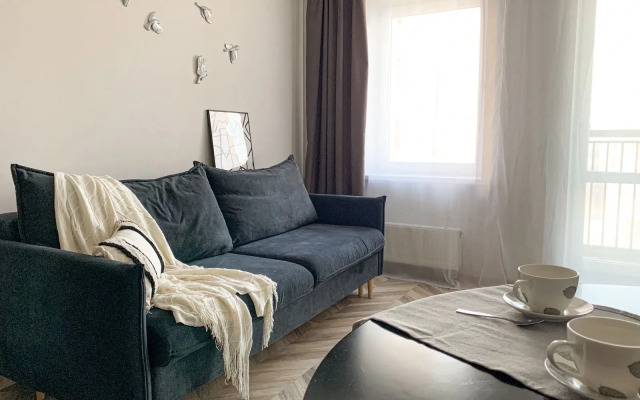 Апартаменты Лесопарковая