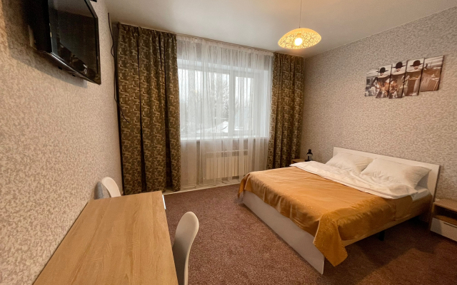 Mini-Otel Long House