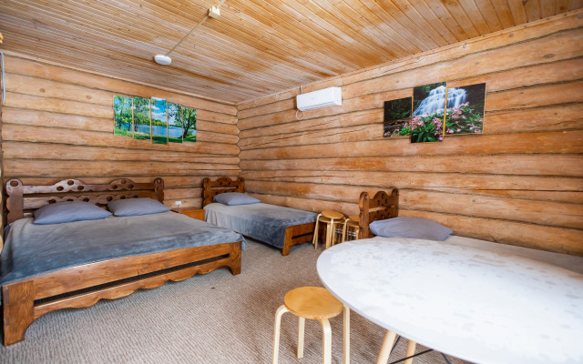 CAO Krasnyj Klyuch Recreation camp