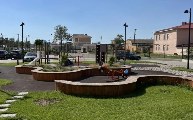 Квартира на Симферопольской Улице 2Ч