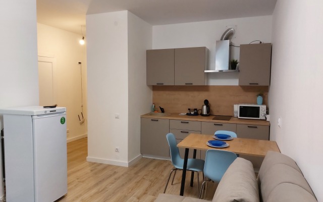 Апартаменты Квартира рядом с ТЦ Веер-молл