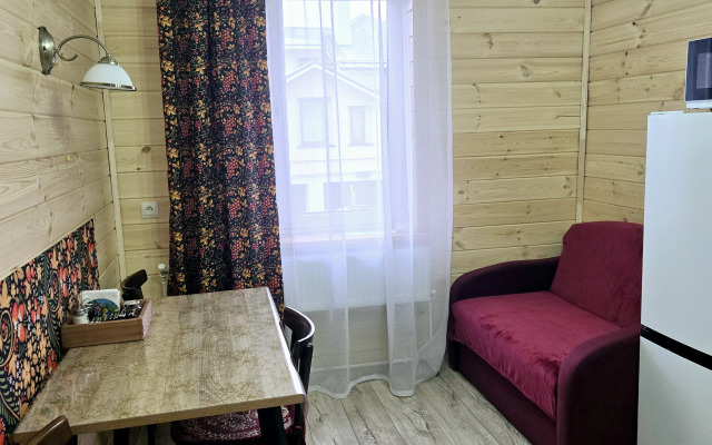 Апартаменты Авторские Хохлома у Золотых ворот с парковкой