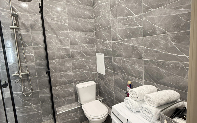 Жилое Помещение Стильная Студия у Меги