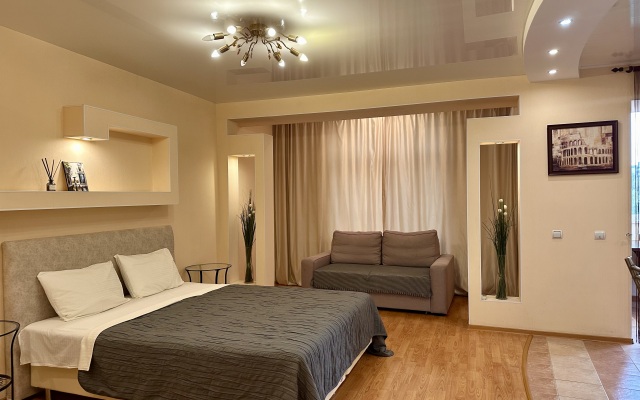 Апартаменты студия Родионова 199/2