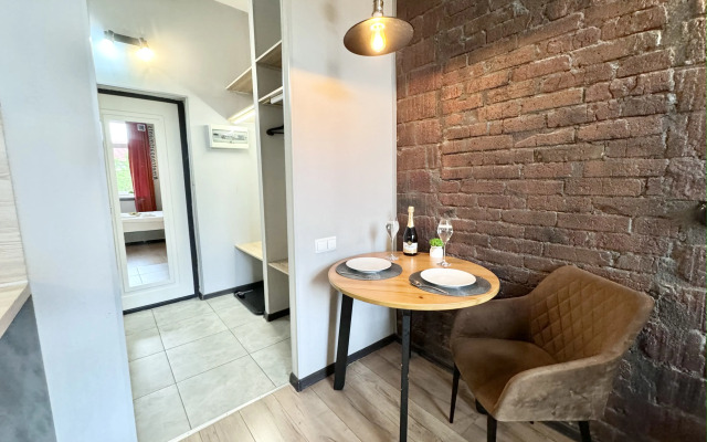 Апартаменты Полулюкс