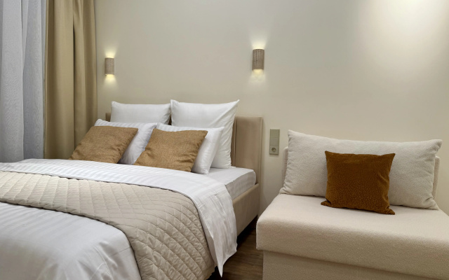 Japandi Premium Apart · Центр Казани · Умный дом