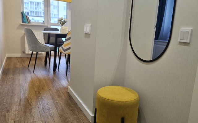 Atmosfernaya U Mamaeva Kurgana Flat