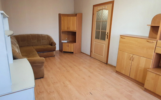 Двухкомнатная квартира с видом на Музей Янтаря