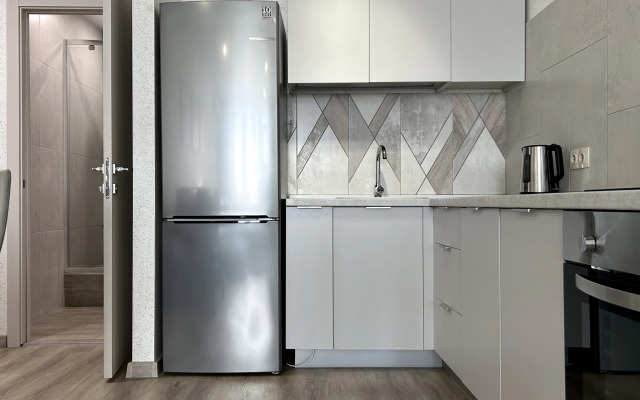 Апартаменты Bliss-Фьорд в центре