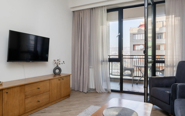 Квартира 2-к на Улице Кохбаци