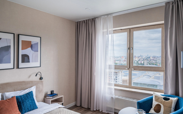 Ryadom S Tts Veer-Moll Apartments