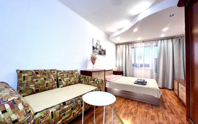 Апартаменты 51 с Шикарным Видом Изысканный Север на Старостина, 31