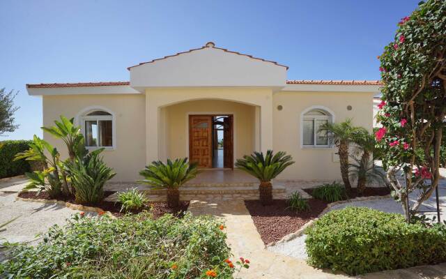 Sea View Ivanka Cyprus Villa