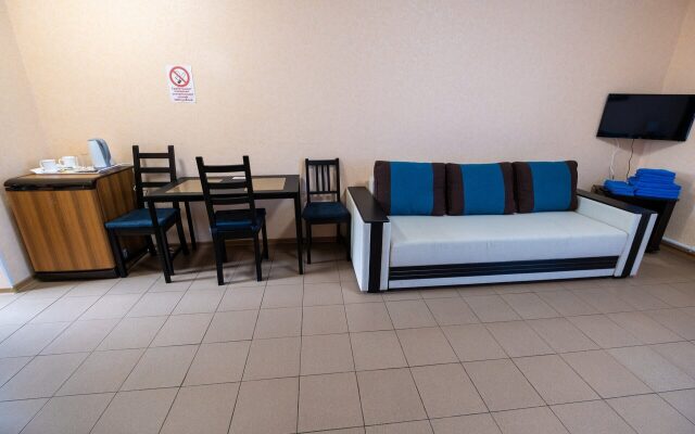 Отель Арсения