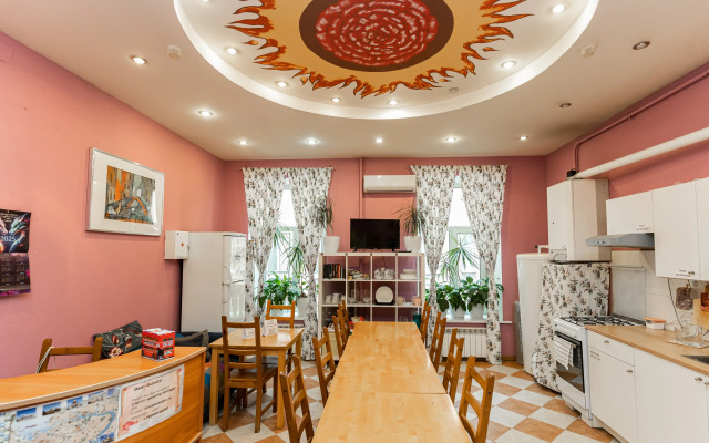 Pio Na Kanale Griboedova 35 Living quarters