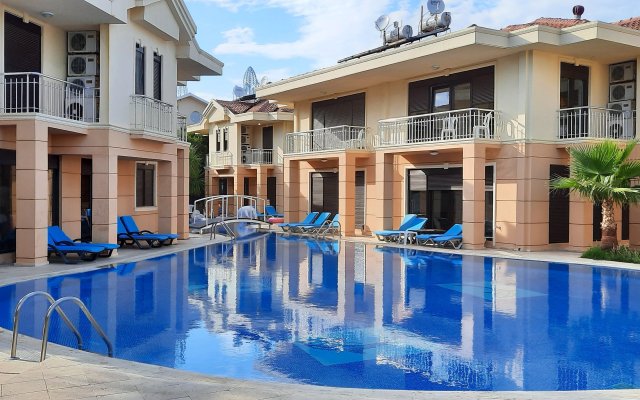 The Wind Sycamore Holiday Villas in Belek