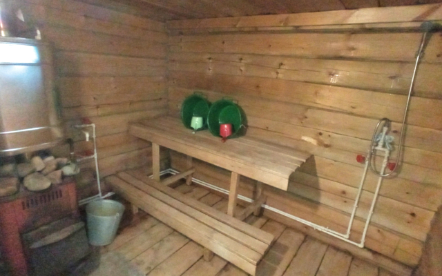 Частный дом У Воды c Банькой