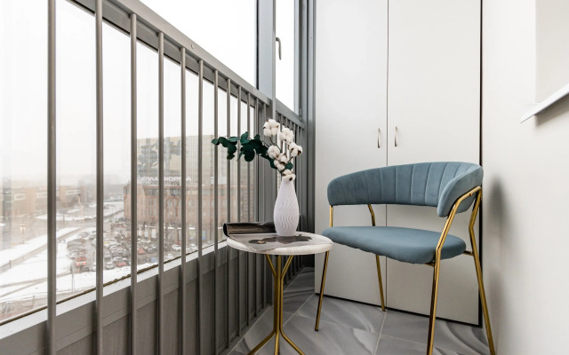 Квартира Студия напротив м. Ладожская Ладожский вокзал