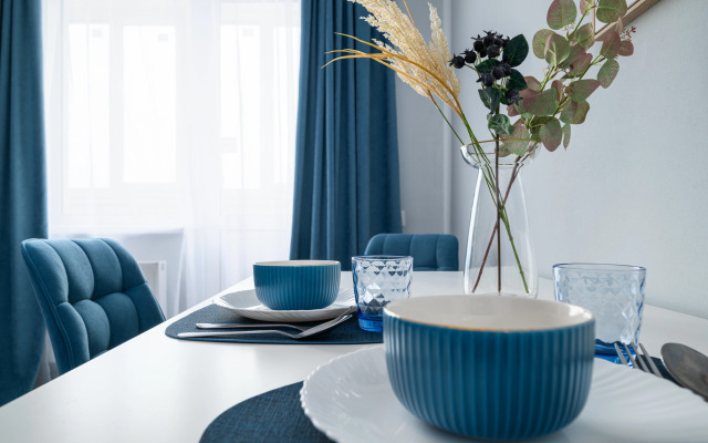 Квартира на Кореновской улице 57к2