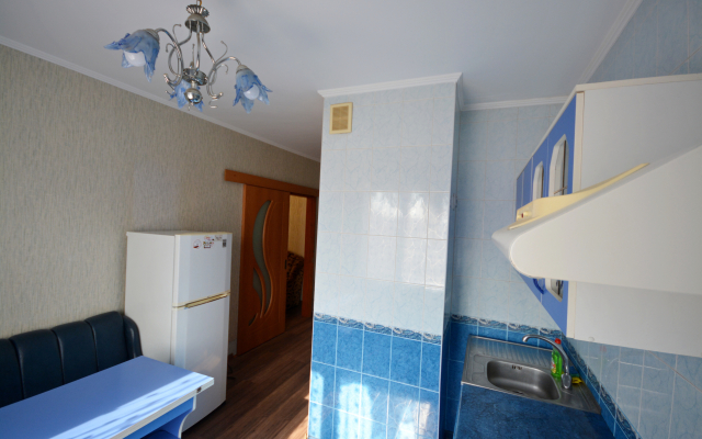 So Vsemi Udobstvami Apartments