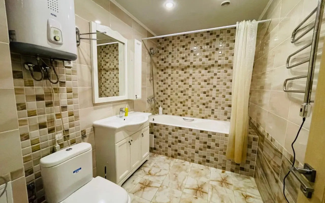 Апартаменты uTrip Clever 370