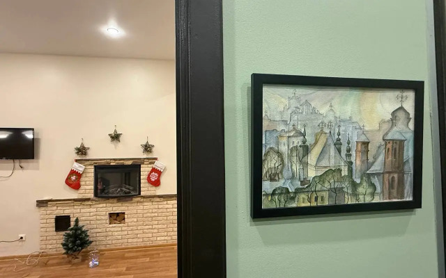 Апартаменты Адамини 3 к на Марсовом поле