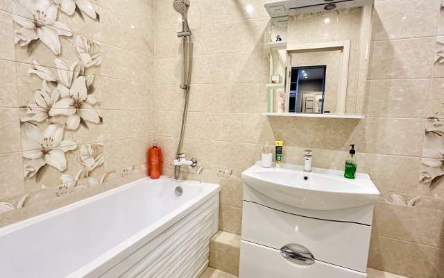 Апартаменты Fresh Room on Stroiteley