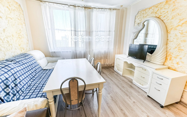 Uyutnaya Kvartira Vozle Sheremetyevo Apartments