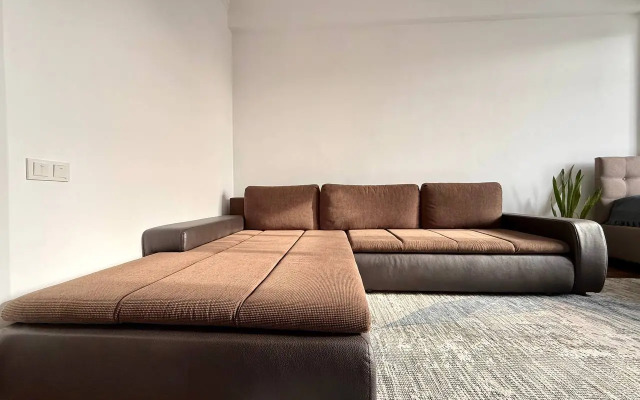 Uyutny Apartament v Bishkeke na Umetalieva 113 Flat
