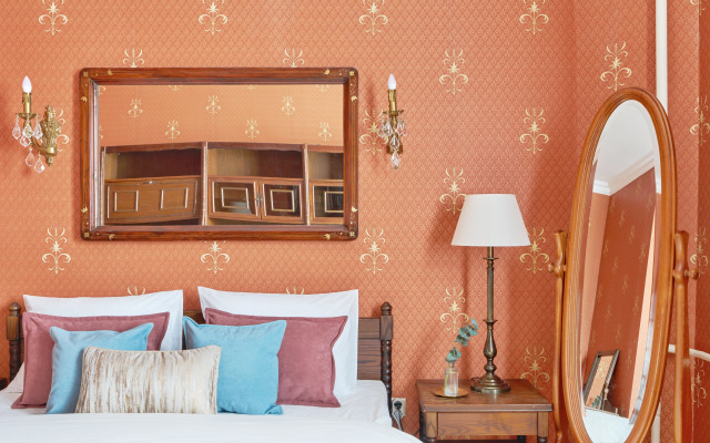 Апартаменты 2Комнатные в Самом Сердце Москвы на Патриарших Прудах