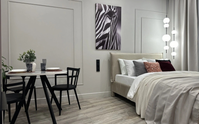 Апартаменты KenigDeluxe Рыбная Деревня 1