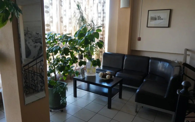 Гостиница Мещера