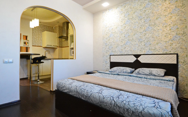 Квартира 342 Каролинского 16