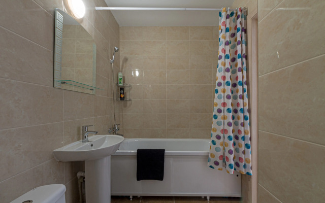 Na Molodezhnom Prospekte Flat